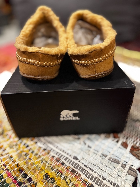 NIB Sorel Falcon Ridge II Slippers Men\'s 14 main image 12